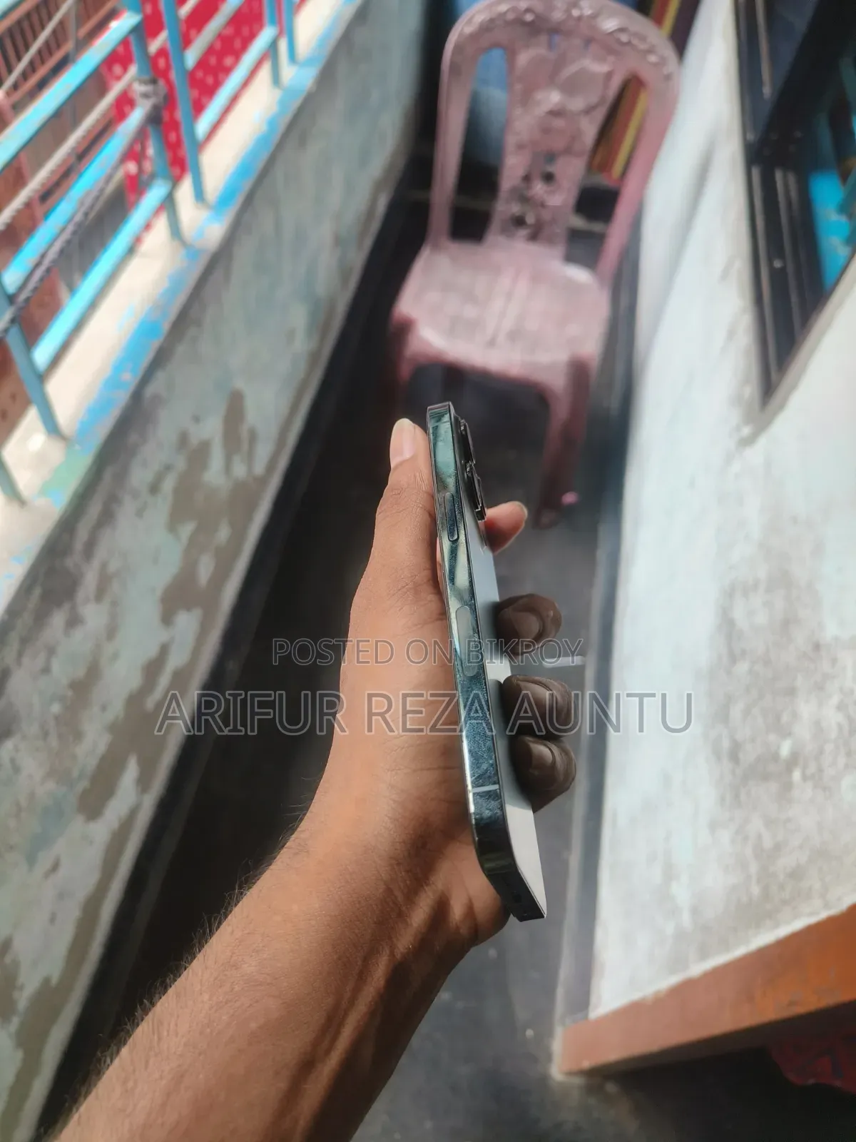 Apple iPhone 13 Pro 256 GB Green