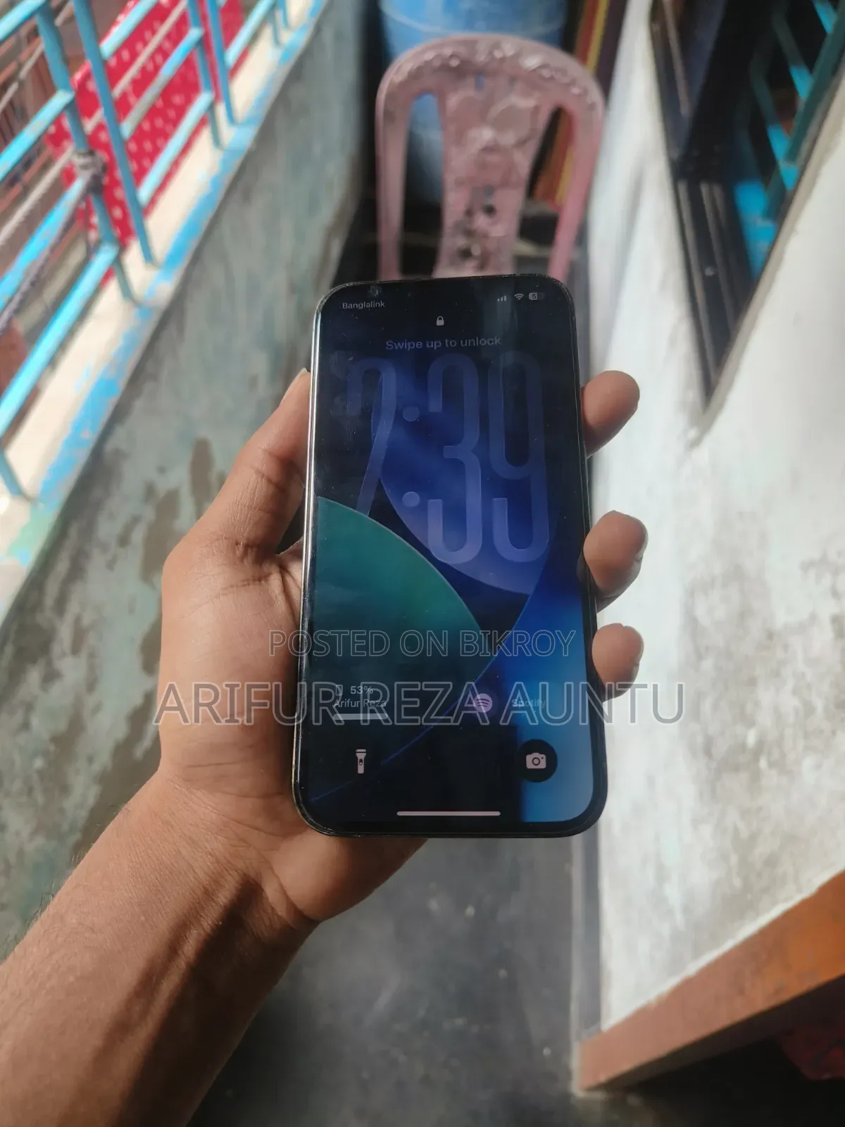 Apple iPhone 13 Pro 256 GB Green