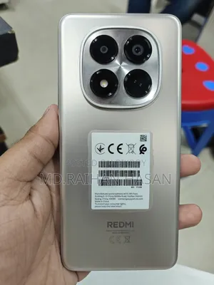 New Xiaomi Redmi Note 15 Pro 512 GB Rose Gold