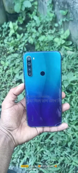 Xiaomi Redmi Note 8 64 GB Blue