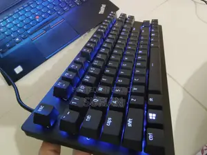 রেজার মেকানিক্যাল গেমিং কিবোর্ড