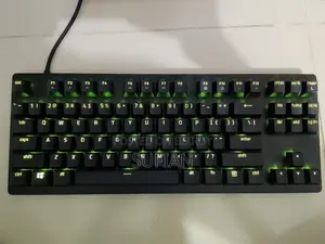 রেজার মেকানিক্যাল গেমিং কিবোর্ড