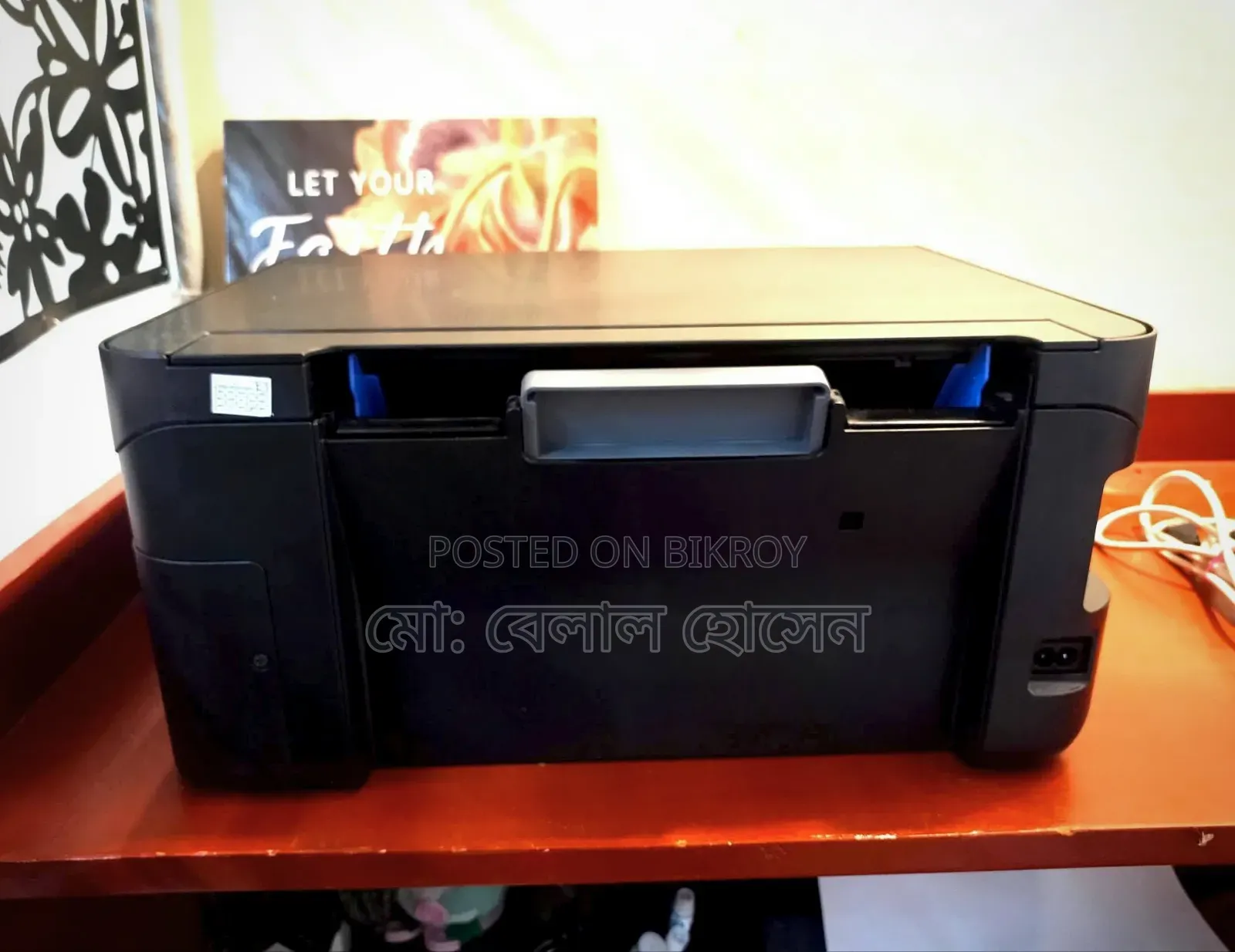 EPSON L3210 Printer (All in One)