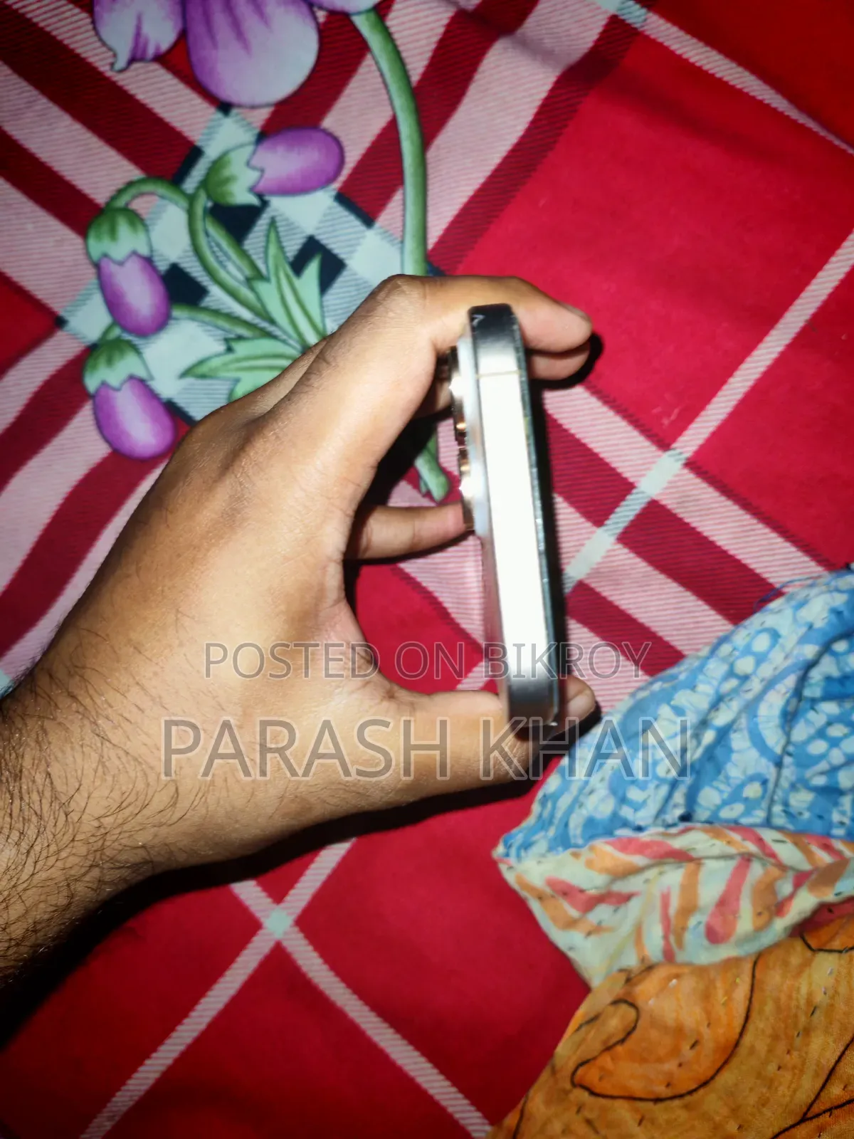 অ্যাপল আইফোন ১৬ প্রো ম্যাক্স ২৫৬ জিবি রোজ গোল্ড