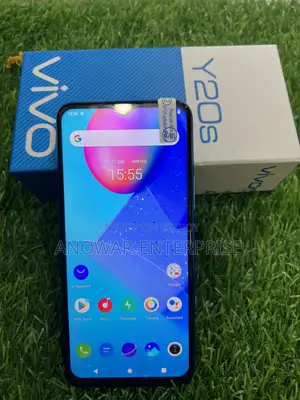 Vivo Y20S 128 GB Gray