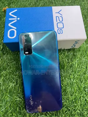 Vivo Y20S 128 GB Gray