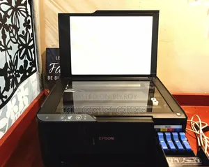 EPSON L3210 Printer (All in One)