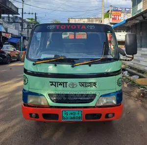 টয়োটা ডায়না পিকআপ ২০১৮ ১টিআর ইঞ্জিন