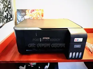 EPSON L3210 Printer (All in One)