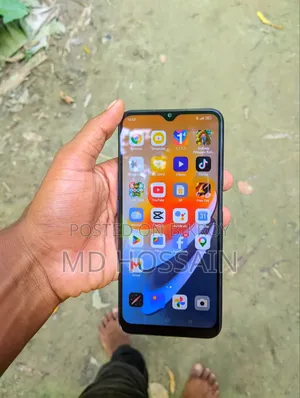 Oppo A16 64 GB Black