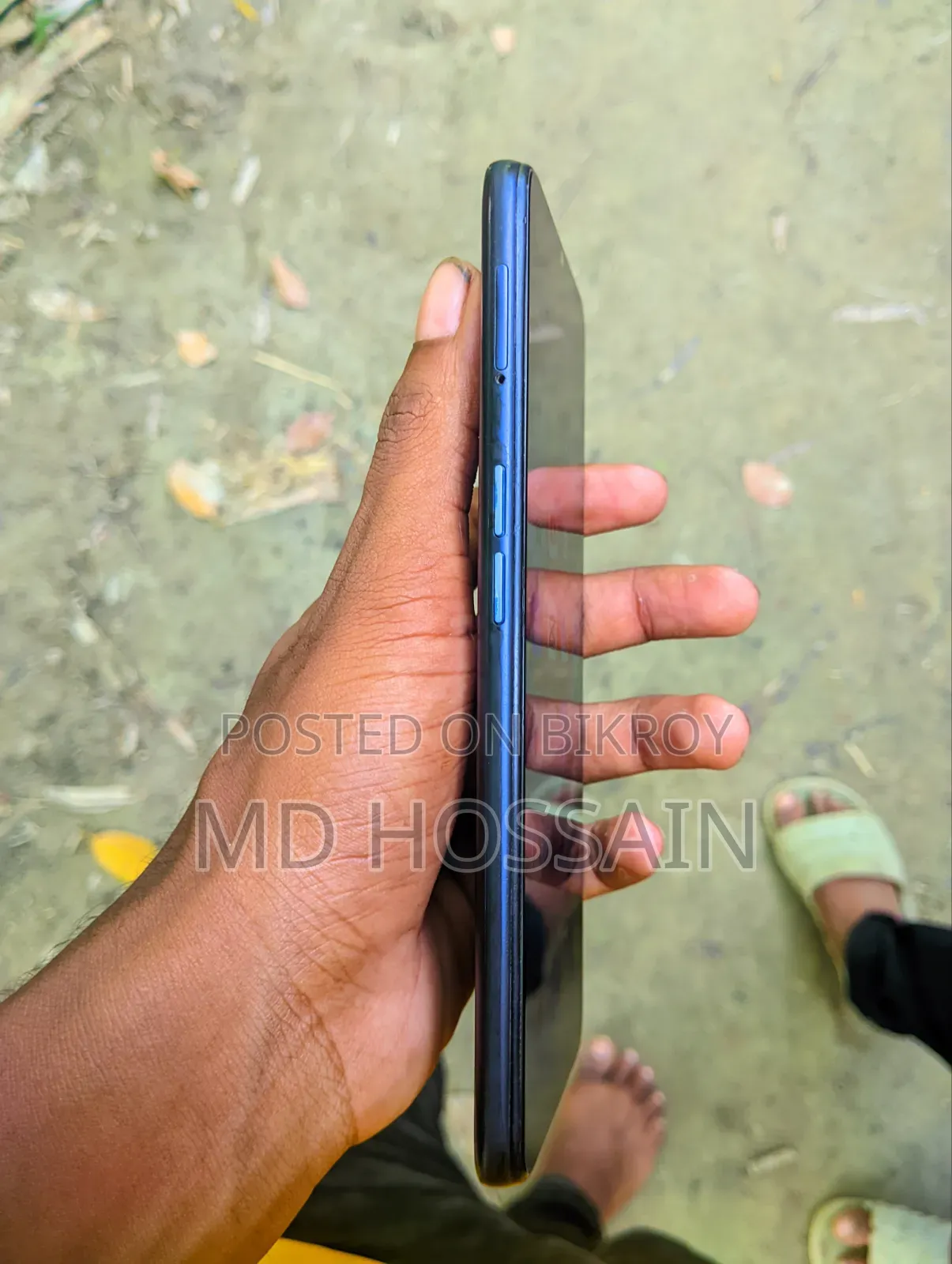 Oppo A16 64 GB Black