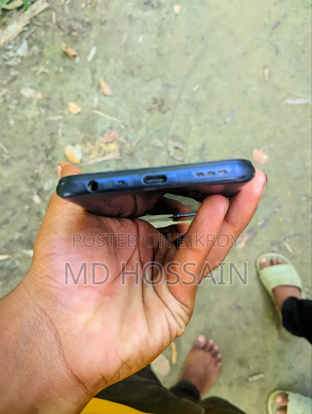 Oppo A16 64 GB Black