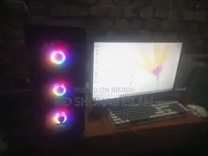 Desktop Computer Gigabyte 8GB Intel Core i5 SSD 128GB