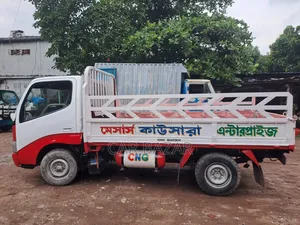 Toyota Dyna Single Wheels 2003