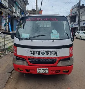 Toyota Dyna Single Wheels 2003