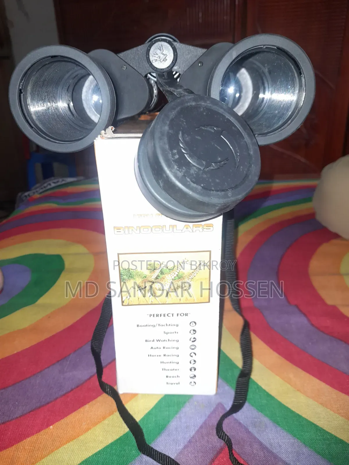 Canon Binoculars/দূরবীন