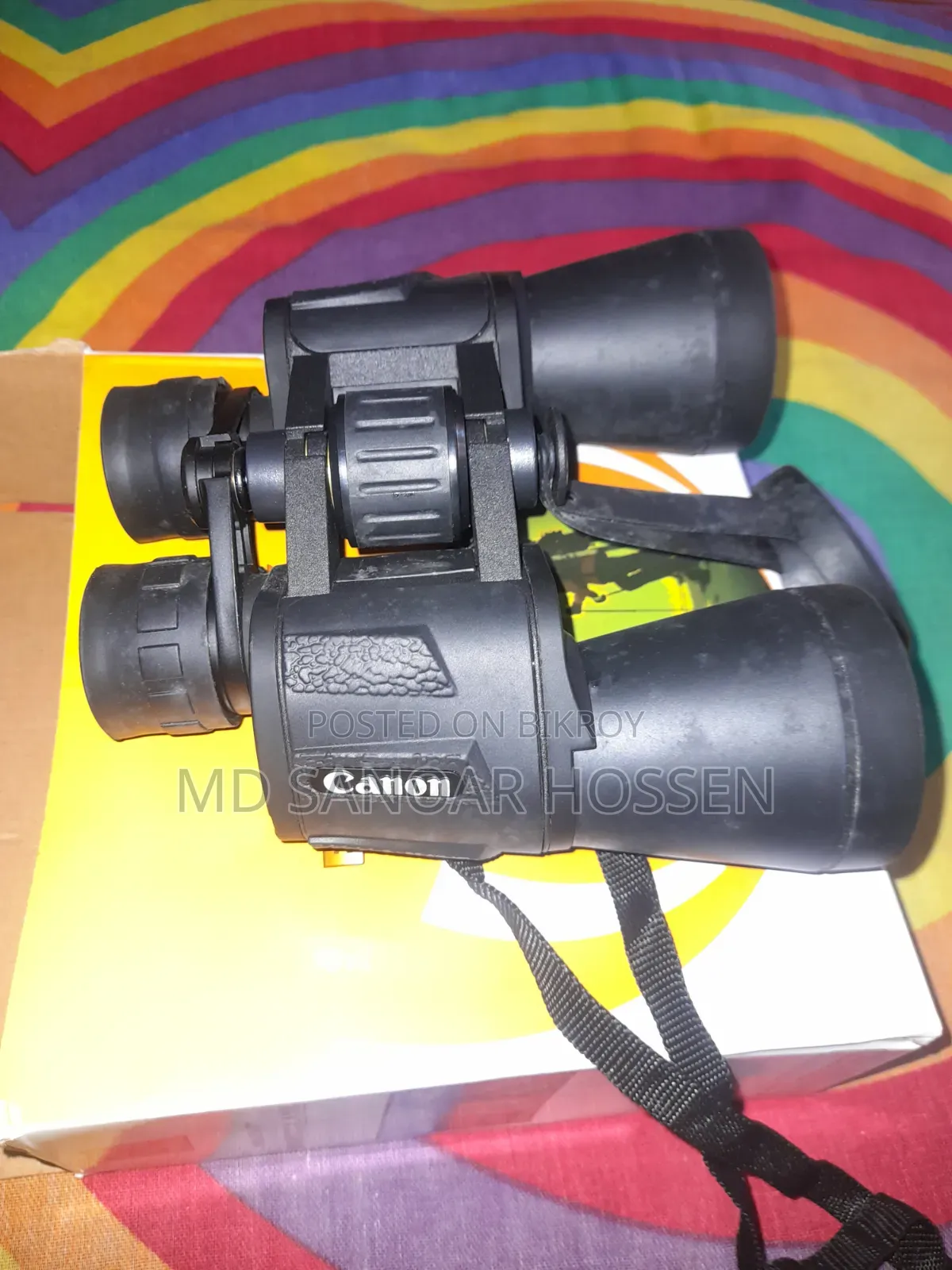 Canon Binoculars/দূরবীন