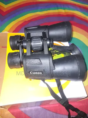 Canon Binoculars/দূরবীন