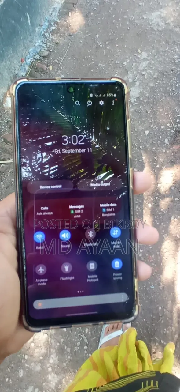 Samsung Galaxy A51 5G 128 GB Blue