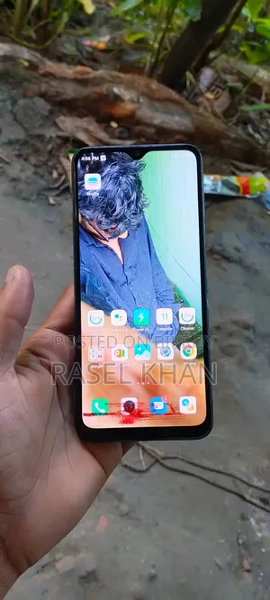 ইনফিনিক্স হট ১১ ৬৪ জিবি নীল