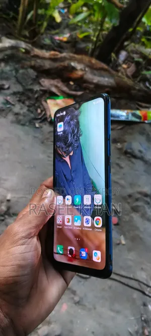 ইনফিনিক্স হট ১১ ৬৪ জিবি নীল