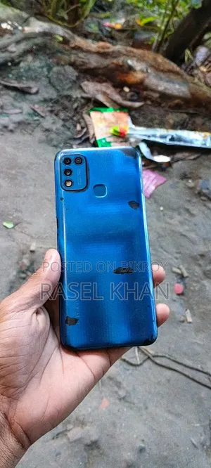 ইনফিনিক্স হট ১১ ৬৪ জিবি নীল