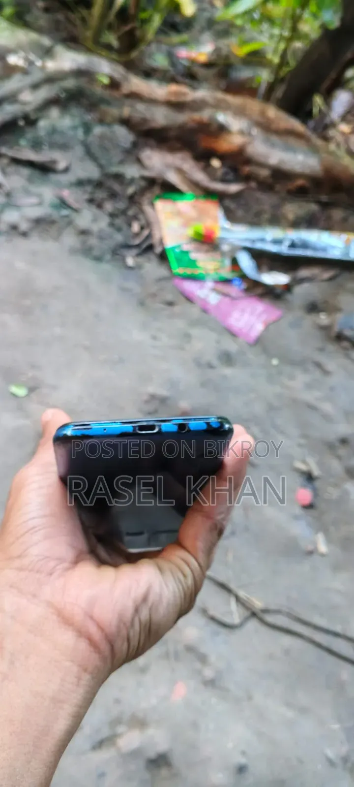 ইনফিনিক্স হট ১১ ৬৪ জিবি নীল