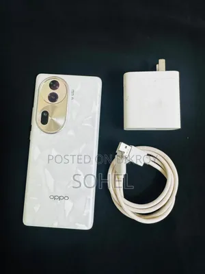 অপো রেনো১১ প্রো (চীন) ৫১২ জিবি সিলভার