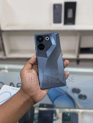 টেকনো ক্যামন ২০ প্রো ২৫৬ জিবি গ্রে