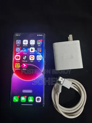 Oppo Reno11 Pro (China) 512 GB Silver