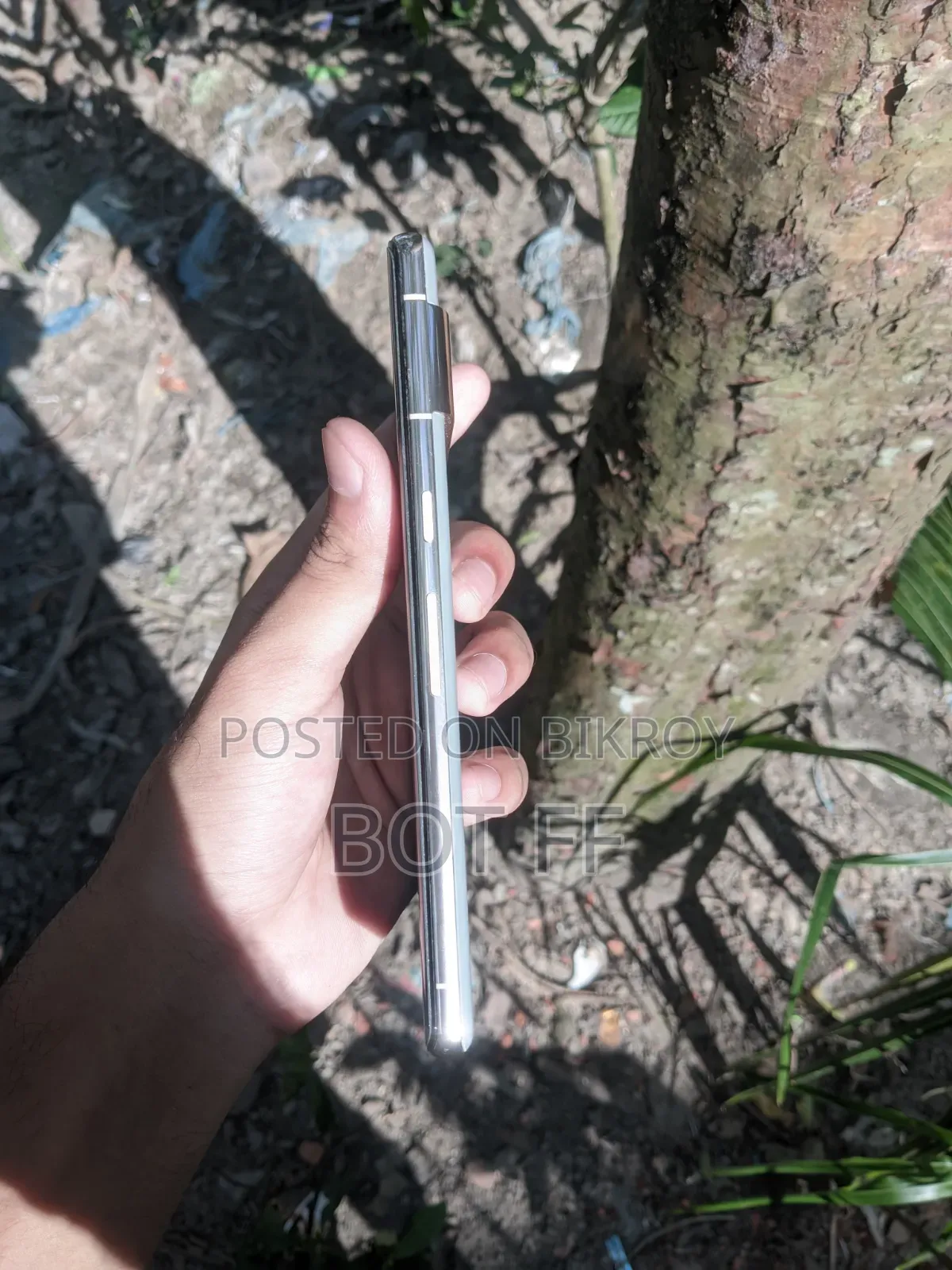 গুগল পিক্সেল ৭ প্রো ১২৮ জিবি সিলভার