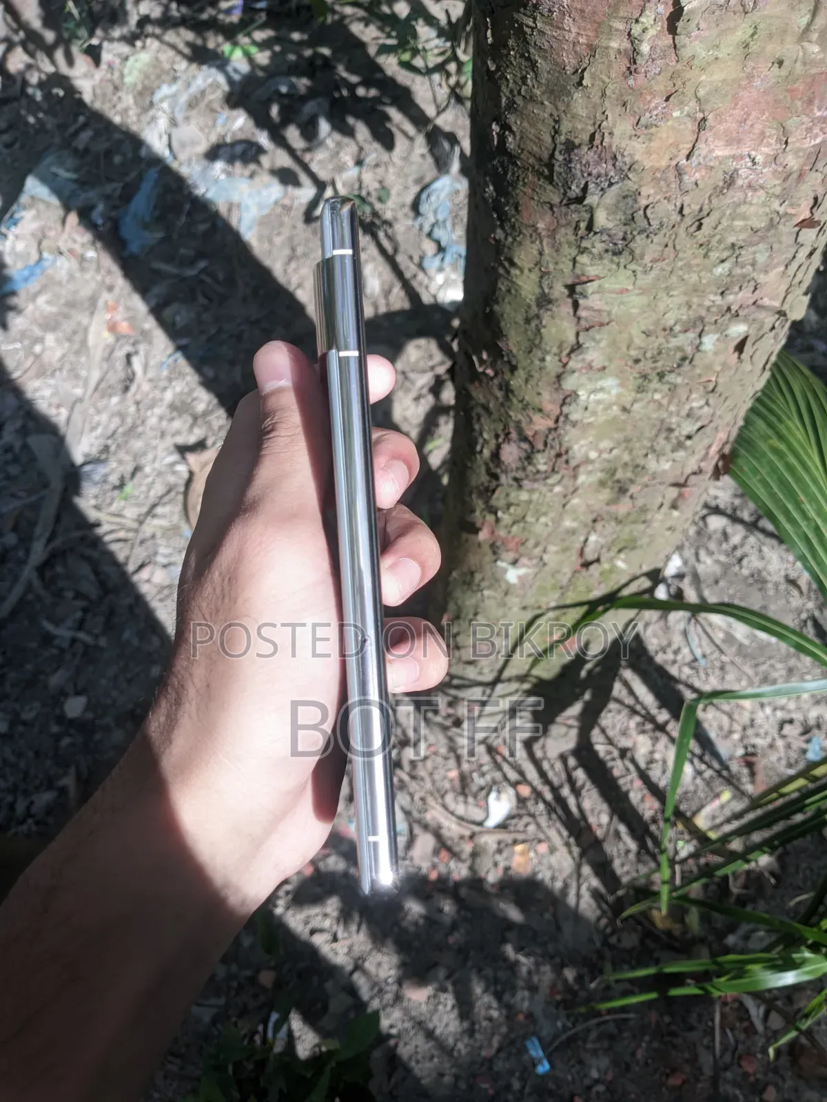 গুগল পিক্সেল ৭ প্রো ১২৮ জিবি সিলভার