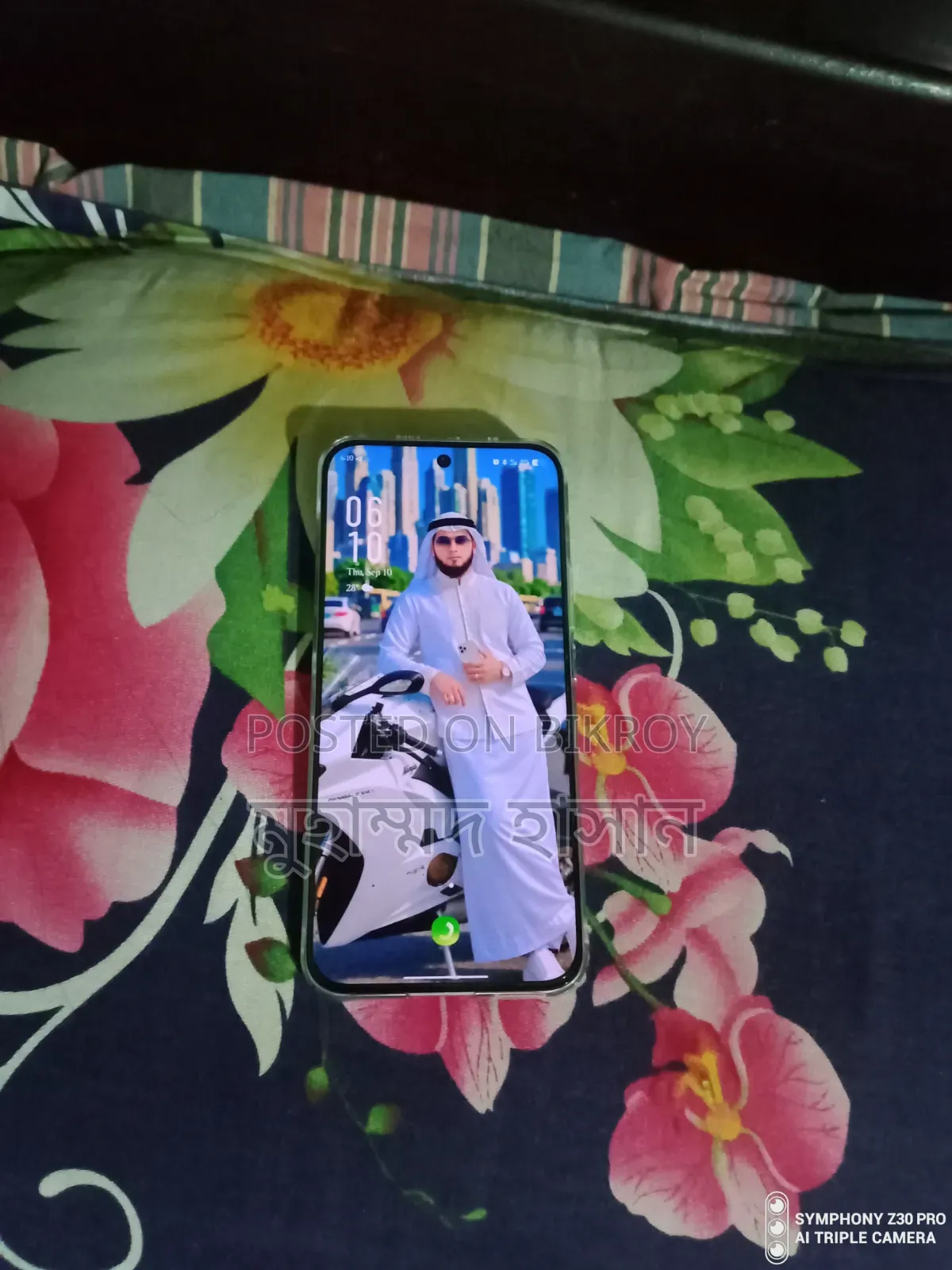 Infinix Hot 60 Pro+ 256 GB White