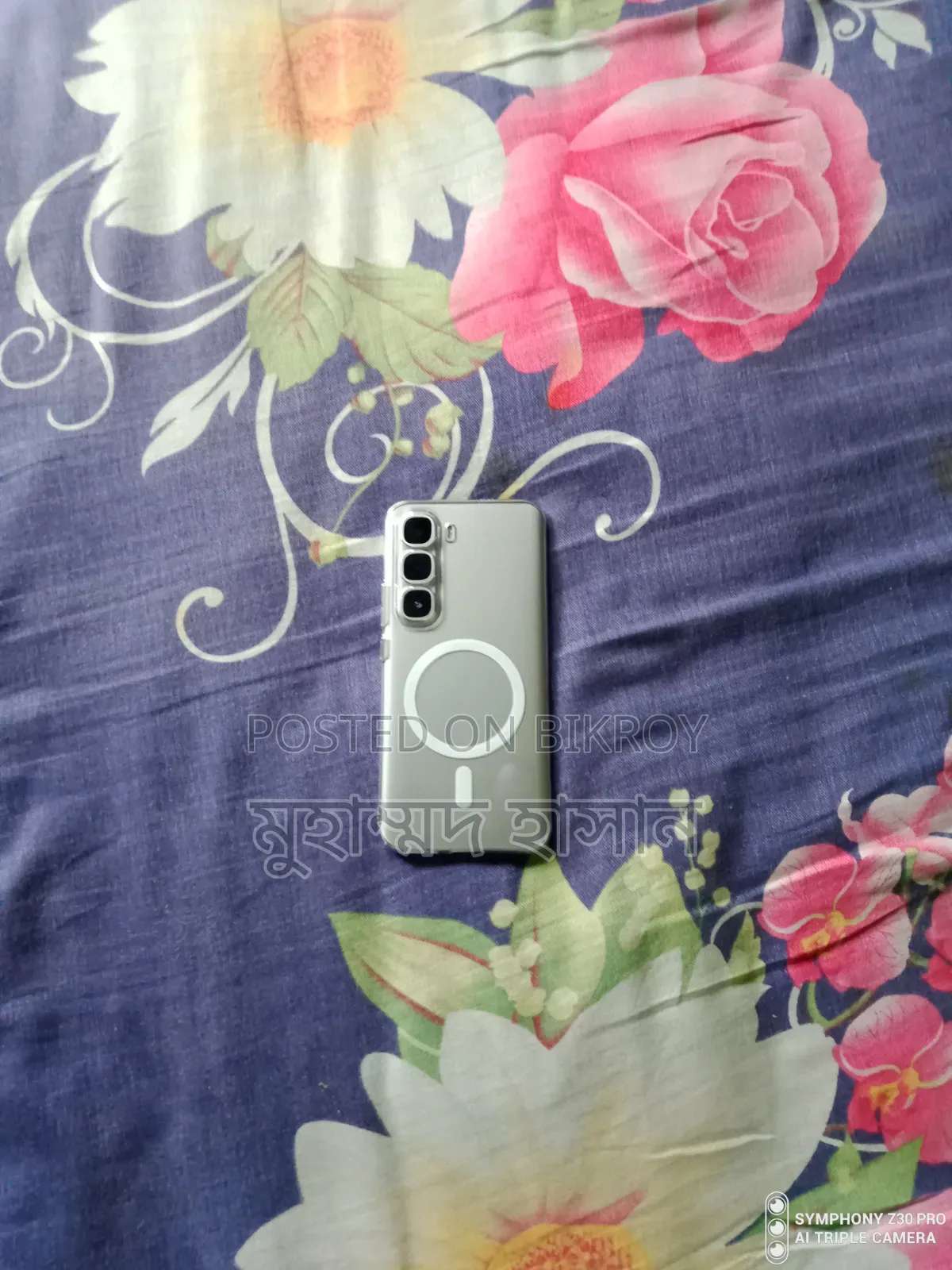 Infinix Hot 60 Pro+ 256 GB White
