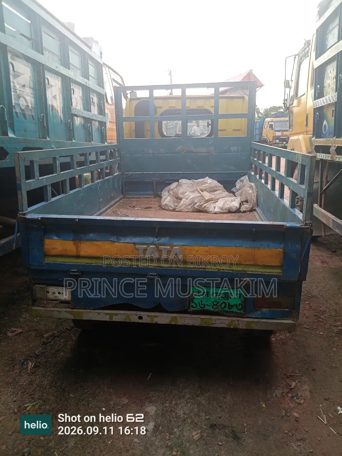 Tata Ace Pickup