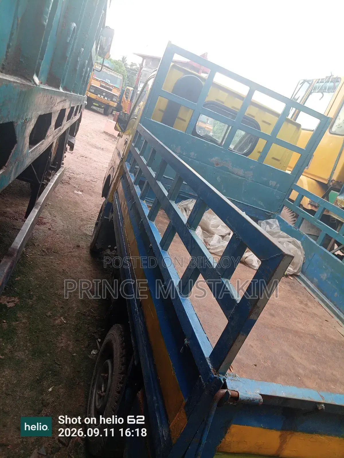 Tata Ace Pickup
