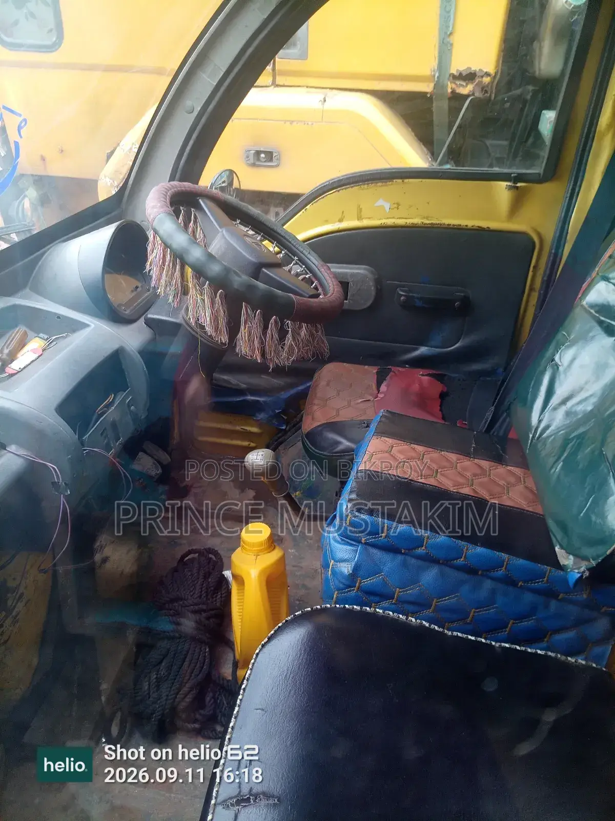 Tata Ace Pickup