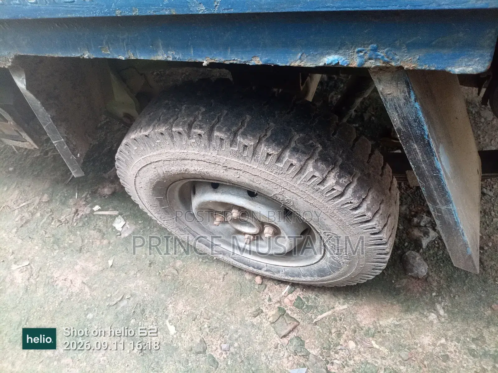 Tata Ace Pickup