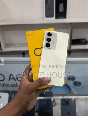 Realme C75 128 GB Gold