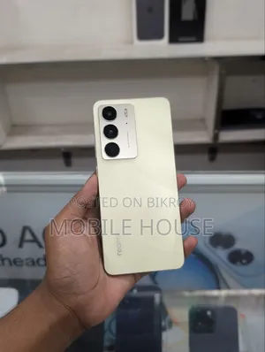 Realme C75 128 GB Gold