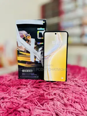 Infinix Hot 40i 128 GB Black
