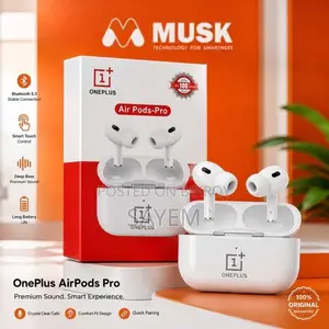 Smart Watch and Airpod