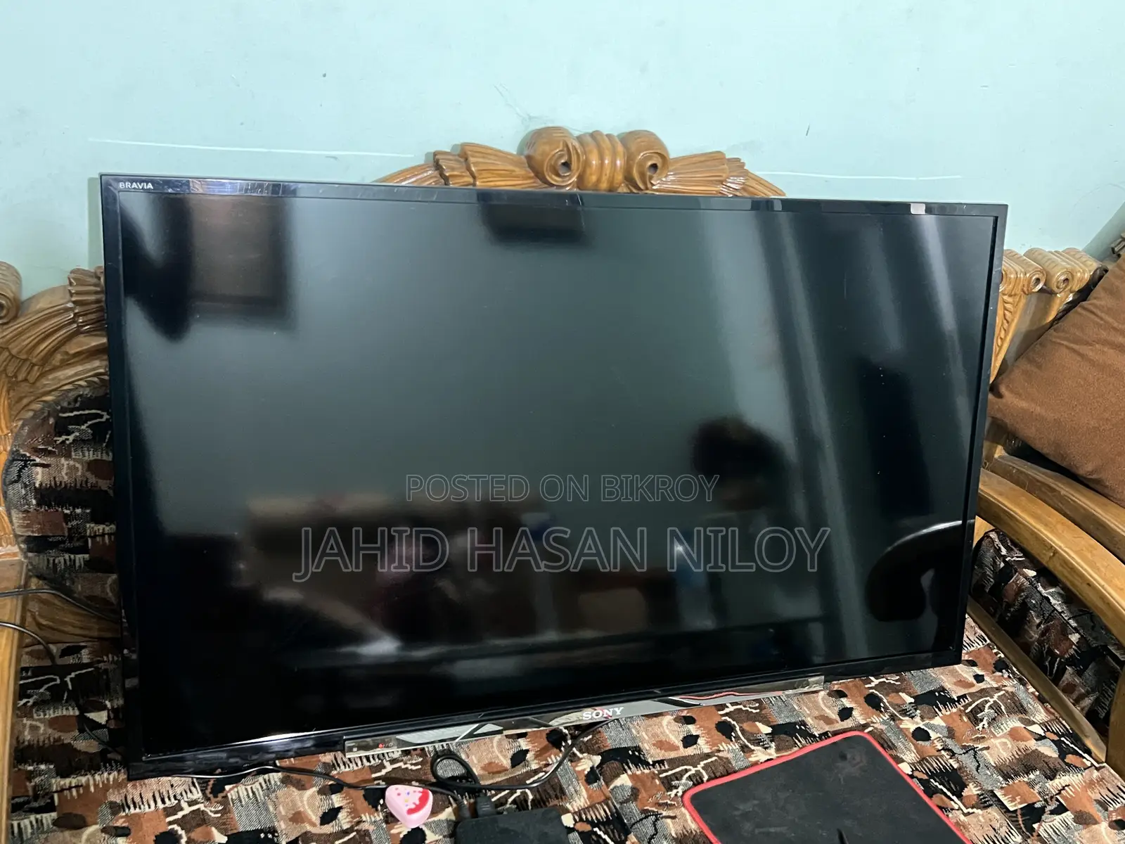 সনি টিভি ব্রাভিয়া