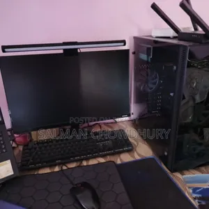 Desktop Computer MSI 8GB Intel Core I5 SSD 256GB