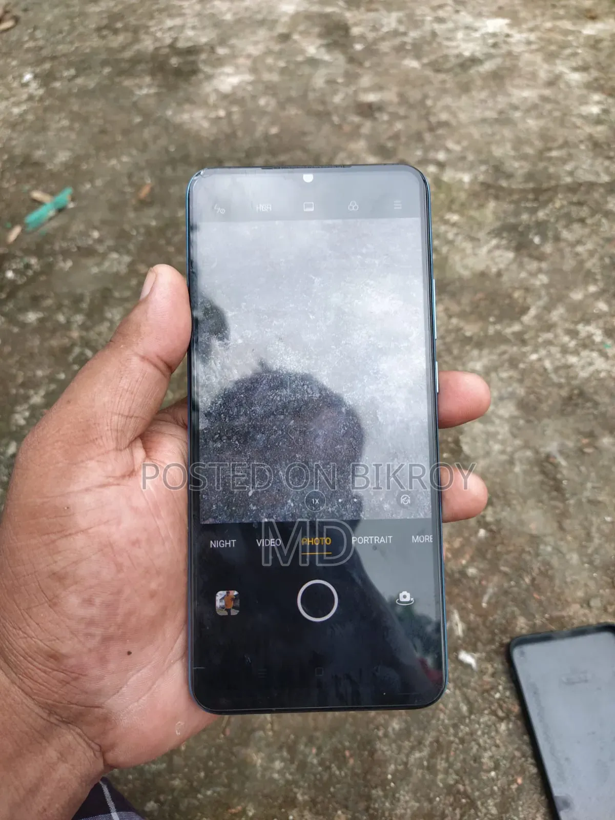 New Oppo A15 32 GB Graphite