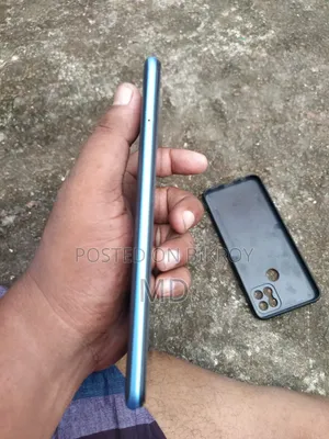 New Oppo A15 32 GB Graphite