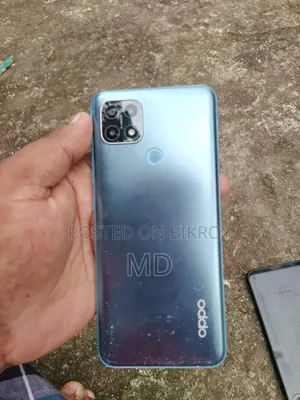 New Oppo A15 32 GB Graphite