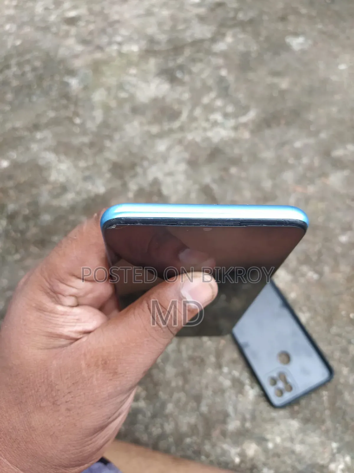 New Oppo A15 32 GB Graphite
