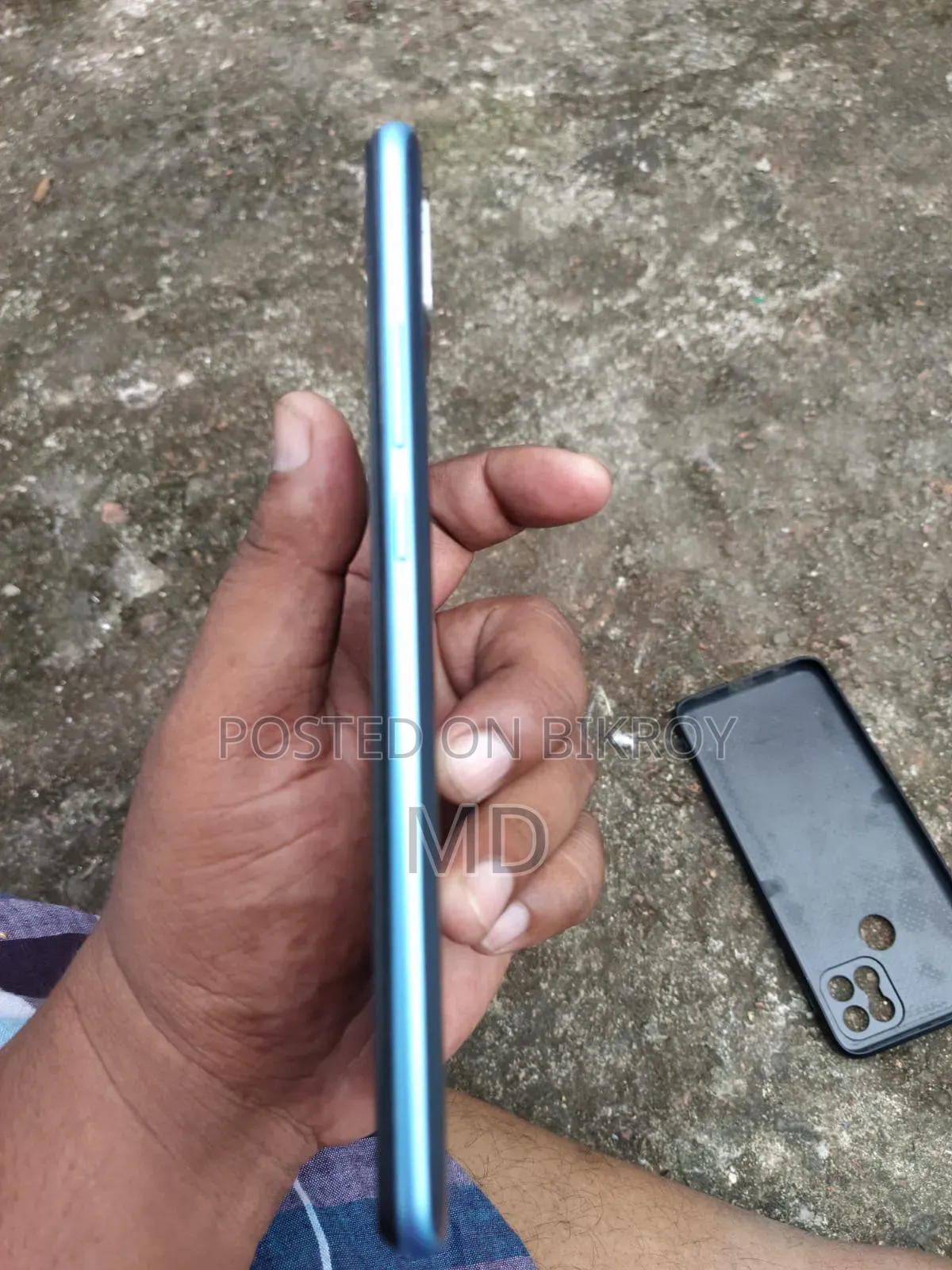 New Oppo A15 32 GB Graphite