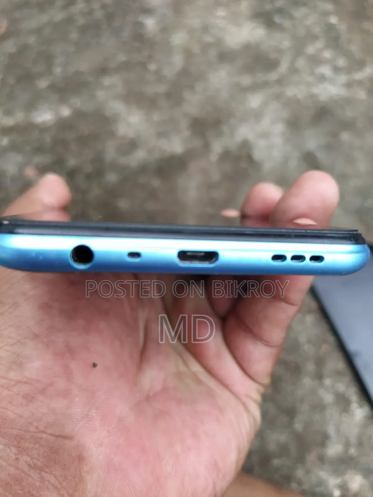 New Oppo A15 32 GB Graphite